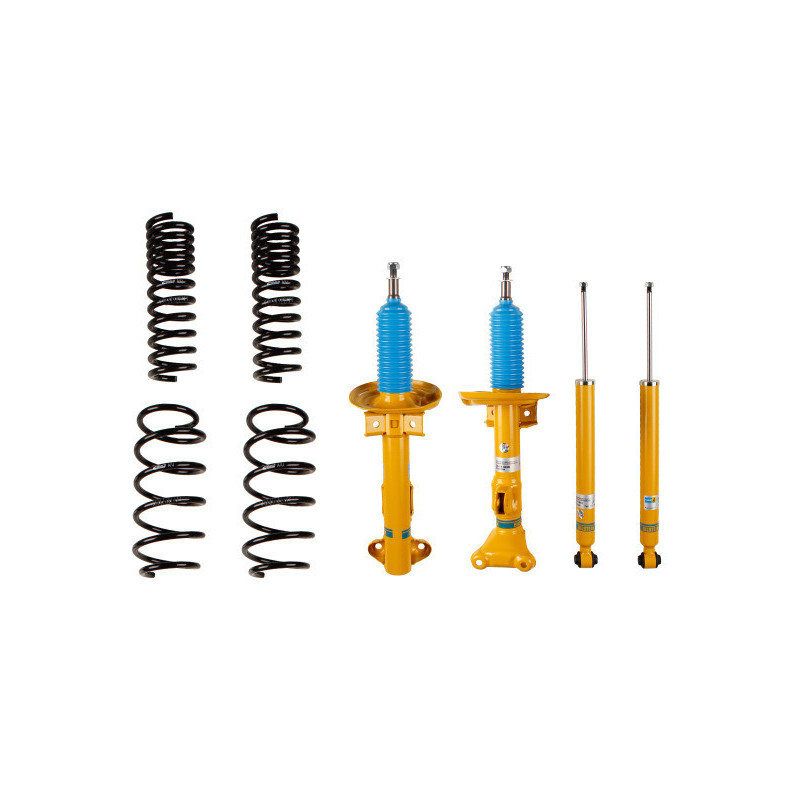 Bilstein B12 Kit für Mercedes C-Klasse W204 2.07-11.13 - BIL-46-180766 - 46-180766 - 4025258674168
