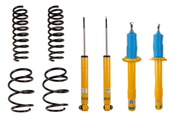 Kit Bilstein B12 pour BMW Série 5 (E39) 12.95-5.03 - BIL-46-180841 - 46-180841 - 4025258674243