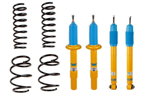 Kit ammortizzatore BILSTEIN B12 per BMW 5 530i 258hp 2004/09-2007/02 - BIL-46-181107 - 46-181107 - 4025258674502