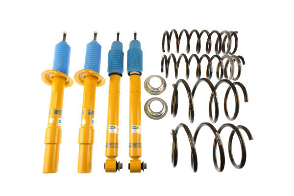 Kit ammortizzatori BILSTEIN B12 per BMW 5 540i 306hp 2005/07-2010/03 - BIL-46-181121 - 46-181121 - 4025258674526