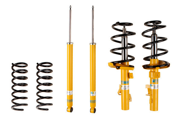Kit Bilstein B12 Ford Focus II 2.0, 2.0Lpg, 1.6Tdci, 1.8Tdci, 2.0Tdci 11.04-3.11 - GT2i - BIL-46-181299 - 46-181299 - 4025258674687