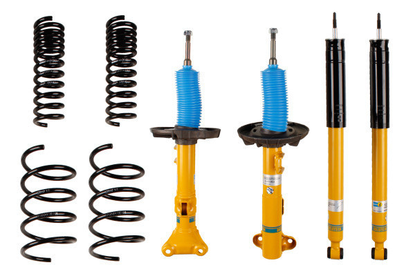 Kit Bilstein B12 pour Mercedes Classe CLK A209 Cabrio 9.02- - BIL-46-181817 - 46-181817 - 4025258674915