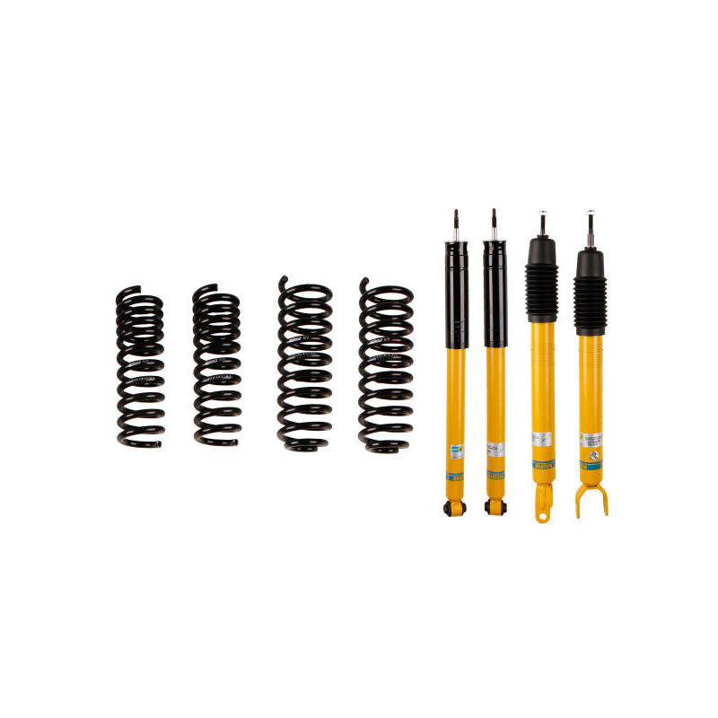 Bilstein B12 Prokit Eibach Kit für Mercedes E-Klasse W211 3.02- - GT2i - BIL-46-181879 - 46-181879 - 4025258674953