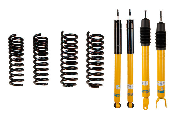 Bilstein B12 Prokit Eibach Kit für Mercedes E-Klasse W211 3.02- - GT2i - BIL-46-181879 - 46-181879 - 4025258674953
