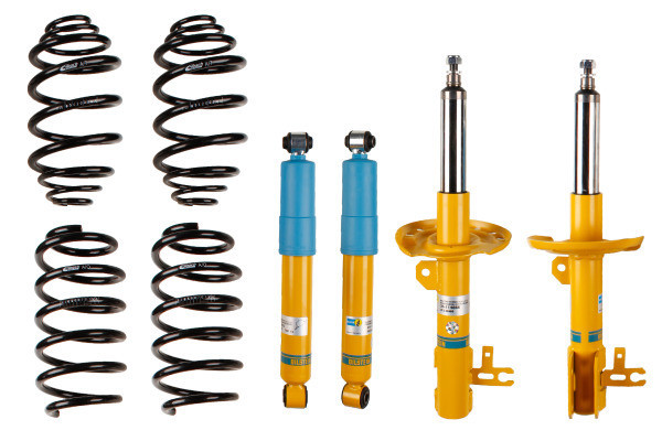 Kit Bilstein B12 pour Opel Astra J / J GTC 12.09- - BIL-46-182159 - 46-182159 - 4025258675073
