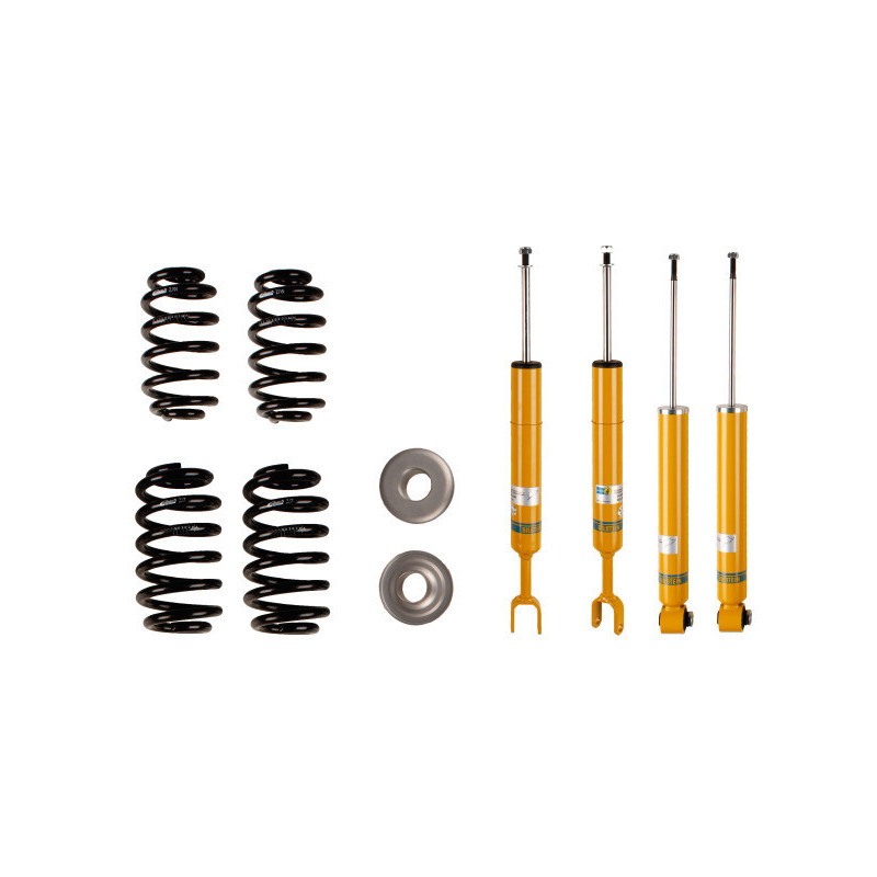 Bilstein B12 Kit für Audi A4 (B6/8E) Quattro 11.00-11.04 - BIL-46-182982 - 46-182982 - 4025258675837