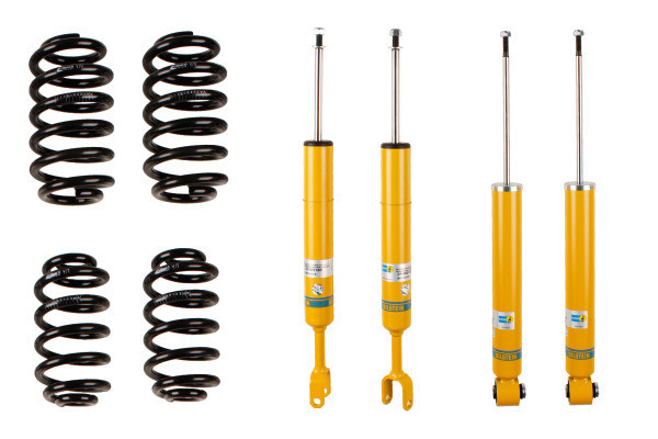 Kit Bilstein B12 Audi A4 (B6/8E) Avant 2.5Tdi 9.01-10.04 - GT2i - BIL-46-183040 - 46-183040 - 4025258675899