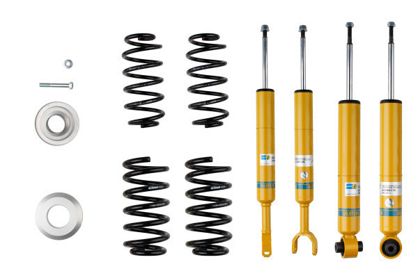 Stoßdämpfersatz BILSTEIN B12 PRO-KIT VW Passat Variant 2.3 VR5 Syncro/4motion 150cv 97/10-00/11 - BIL-46-183972 - 46-183972 - 4025258676407
