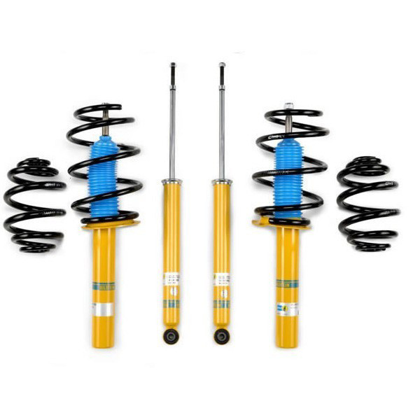 Kit ammortizzatori BILSTEIN B12 per Audi TT 2.0 TFSI quattro 211cv 2010/05-2014/06 - BIL-46-189653 - 46-189653 - 4025258678081