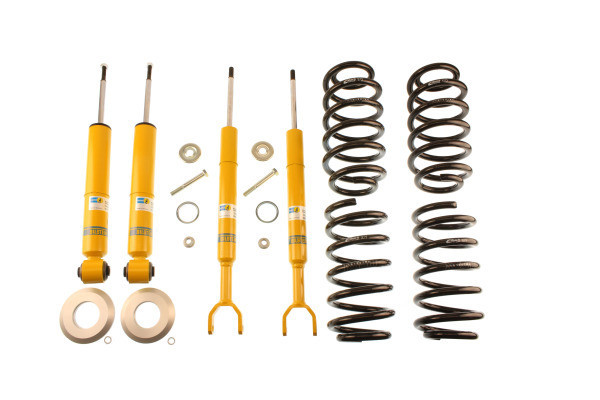 Stoßdämpfersatz BILSTEIN B12 PRO-KIT Audi A6 2.8 quattro 193cv 97/02-05/01 - BIL-46-192257 - 46-192257 - 4025258679415