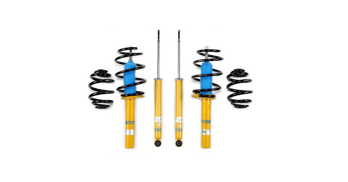 Kit amortisseurs BILSTEIN B12 PRO-KIT Porsche 911 Décapotable 3.8 Carrera S 400cv 12/03-18/12