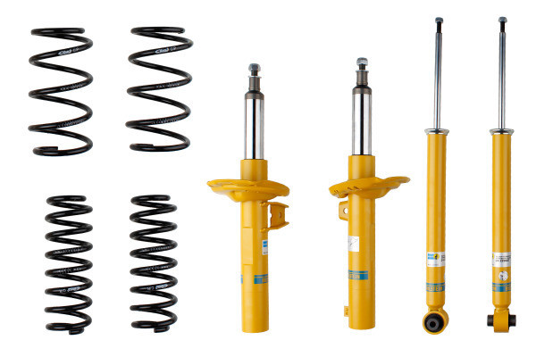 Stoßdämpfersatz BILSTEIN B12 PRO-KIT Audi A3 2.0 TDI 143cv 12/09-18/12 - BIL-46-261236 - 46-261236 - 4025258784515