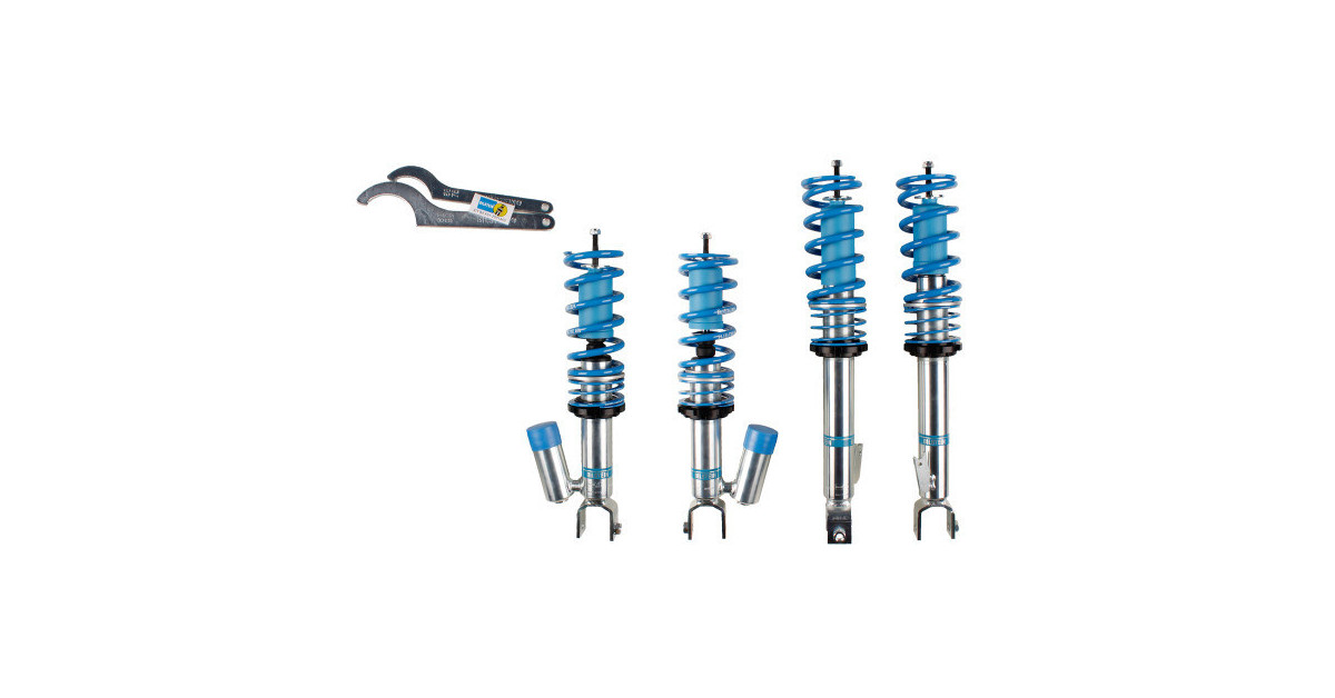 BILSTEIN B14 threaded coilover kit for Honda S2000 2.2 VTEC 239cv 2003/10-2003/12