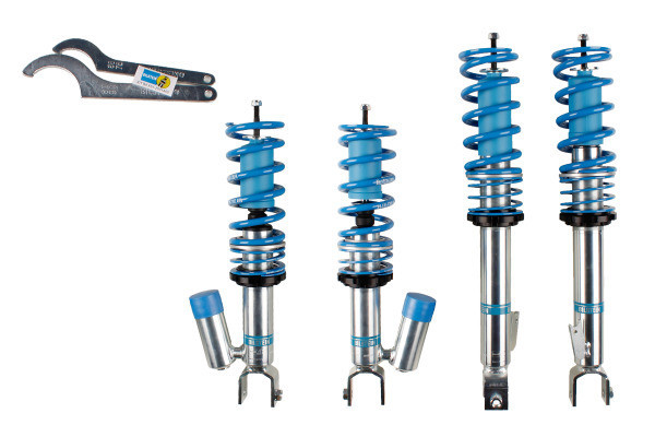 BILSTEIN B14 threaded coilover kit for Honda S2000 2.2 VTEC 239cv 2003/10-2003/12 - BIL-47-080386 - 47-080386 - 4025258554972