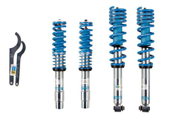 BILSTEIN B14 threaded coilover kit for BMW 5 523i 170cv 1995/11-2000/09 - BIL-47-100763 - 47-100763 - 4025258664091
