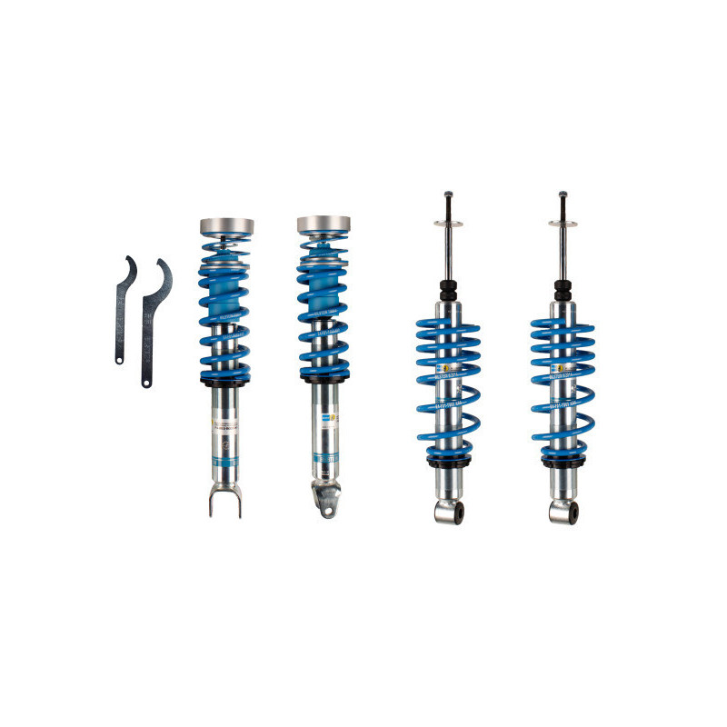Bilstein B14 threaded coilover kit for Mazda RX-8 1.3 192cv 2003/10-2012/06 - BIL-47-110267 - 47-110267 - 4025258596385