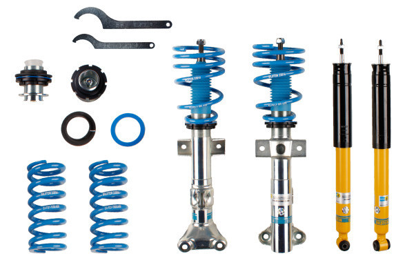 Kit di combinazione filettata B14 per Mercedes-Benz SLK 280 231hp 2005/01-2011/02 - BIL-47-116115 - 47-116115 - 4025258662394