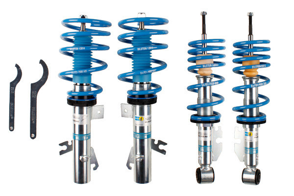 BILSTEIN B14 threaded coilover kit for Mini Mini One 90cv 2001/06-2006/09 - BIL-47-126916 - 47-126916 - 4025258601881