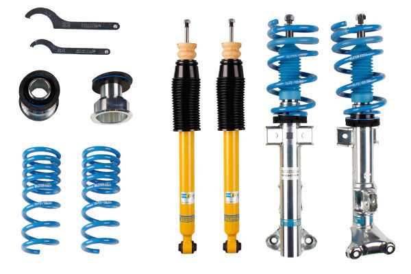 Kit di combinazione filettato B14 per Mercedes-Benz Classe C 180 CDI 120 CV 2011/01-2014/01 - BIL-47-141179 - 47-141179 - 4025258585877