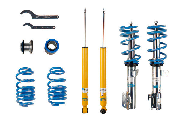 Kit B14 Combiné Fileté Bilstein Ford Fiesta VI 1.6 16s - BIL-47-167490 - 47-167490 - 3661768580943