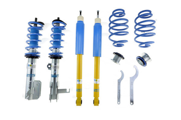 Kit di combinazione filettato B14 per Opel Astra J Sports Tourer 1.4 Turbo 120 CV 2010/10-2015/12 - BIL-47-171725 - 47-171725 - 4025258656577