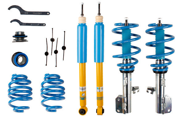 Bilstein B14 Kit für Nissan Juke 6.10- - BIL-47-228214 - 47-228214 - 4025258719074
