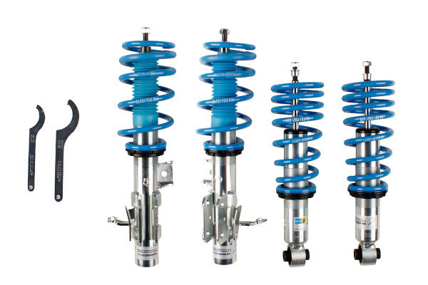 Kit di combinazione filettata B14 per Toyota GT 86 Coupé 2.0 GT 200hp 2012/03-2018/12 - BIL-47-228337 - 47-330733 - 4025258718046