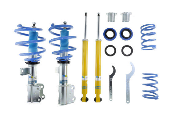 BILSTEIN B14 threaded coilover kit for Mercedes-Benz Classe A A 180 122cv 2012/06-2018/12 - BIL-47-231108 - 47-231108 - 4025258722418