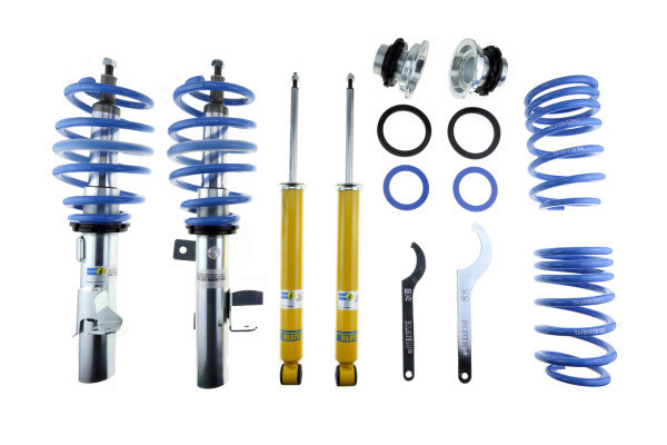 Kit Bilstein B14 pour Ford Focus III (DYB) 3.11-9.14 - BIL-47-232952 - 47-232952 - 4025258729530