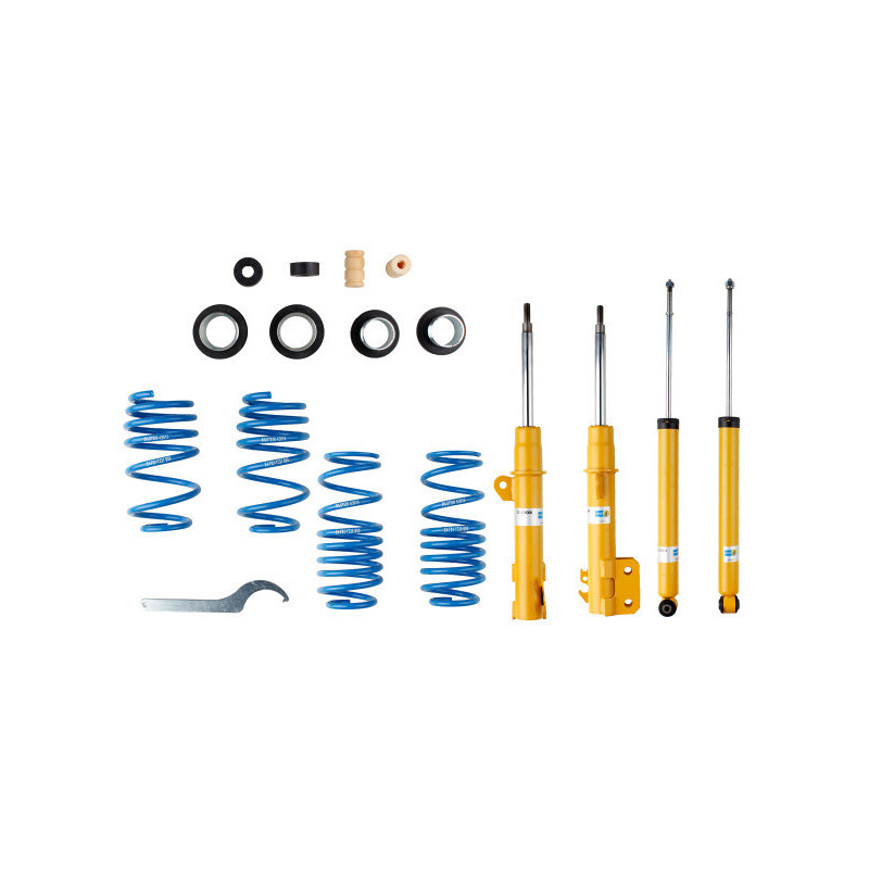 Kit Bilstein B14 pour Toyota Yaris (XP13) 12.10- - BIL-47-237834 - 47-237834 - 4025258752064