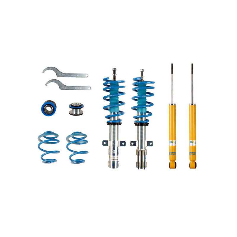 Kit Combiné Fileté Bilstein B14 Renault Twingo 2 RS - BIL-47-239883 - 47-239883 - 3661768617502