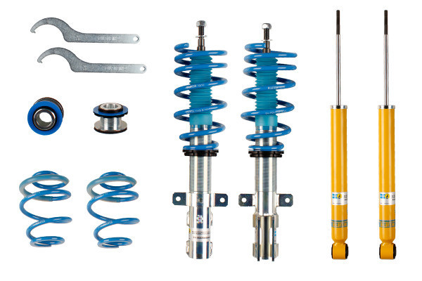Kit Combinato Filettato Bilstein B14 Renault Twingo 2 RS - BIL-47-239883 - 47-239883 - 3661768617502