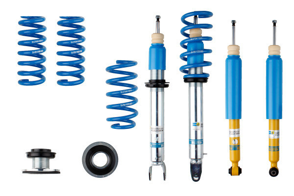 Kit Bilstein B14 pour Mercedes Classe C W205 12.13- - BIL-47-241343 - 47-241343 - 4025258756451