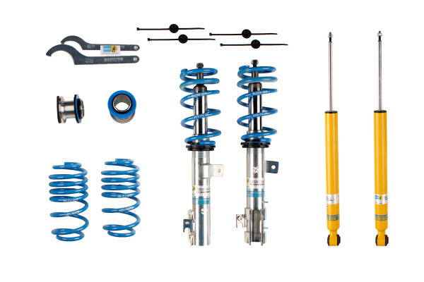 Kit di combinazione filettato B14 per Ford Fiesta VI 1.4 TdCi 70hp 2010/07-2017/12 - BIL-47-242043 - 47-242043 - 4025258746810