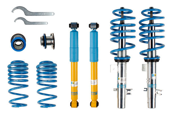 Kombi-Kit für Netz? Bilstein B14 Peugeot 208 1.01.21.41.61.4HDI1.6HDI1.6GTI 3.12- - GT2i - BIL-47-242135 - 47-242135 - 4025258746469