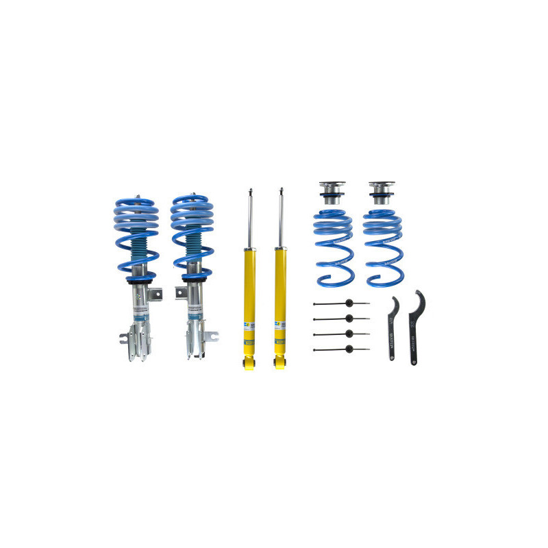 BILSTEIN B14 threaded coilover kit for Mazda 3 1.5 100cv 2013/09-2018/12 - BIL-47-242302 - 47-242302 - 4025258753061