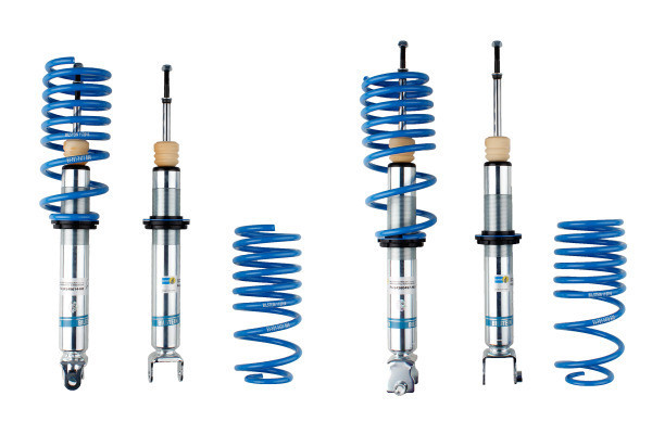 Bilstein B14 threaded coilover kit for Fiat 124 Spider 1.4 140cv 2016/03-2018/12 - BIL-47-249622 - 47-249622 - 4025258776251