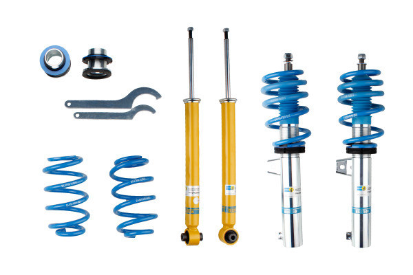 Kit combiné fileté Bilstein B14 Audi A3 (8V1) 1.2Tfsi/1.4Tfsi/1.6Tdi/1.8Tfsi 8.12- - GT2i - BIL-47-251588 - 47-251588 - 4025258766863
