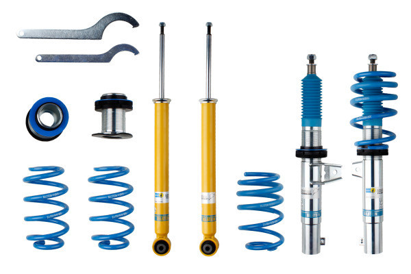Kit Bilstein B14 Audi A3 8V1 1.2Tfsi1.4Tfsi1.6Tdi1.8Tfsi 8.12- - GT2i - BIL-47-254954 - 47-254954 - 4025258769185