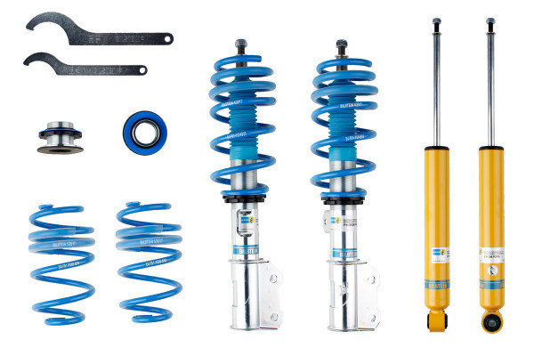 Bilstein Kit B14 für Opel Astra K 06.15-- - BIL-47-257597 - 47-257597 - 4025258798758