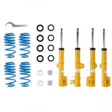 Kit combinés filetés Bilstein B14 Jeep Renegade pour véhicule tout terrain Fermé 1.4 140cv 14/07-18/12