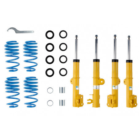 Kit combinés filetés Bilstein B14 Jeep Renegade pour véhicule tout terrain Fermé 1.4 140cv 14/07-18/12