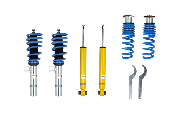 Kit Bilstein B14 pour BMW Série 3 (F30 / F35 / F80) xDrive 10.11- - BIL-47-264625 - 47-264625 - 4025258783778