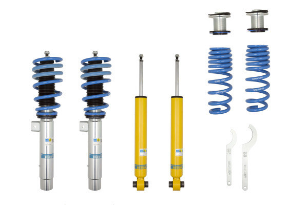 BILSTEIN B14 threaded coilover kit for BMW 1 125d 211cv 2011/08-2018/12 - BIL-47-264632 - 47-264632 - 4025258783761