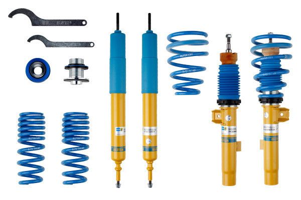 Kombi-Kit Gewindefahrwerk B14 BMW 3 Touring 325i 211cv 07/09-12/06 - BIL-47-269064 - 47-269064 - 4025258800406