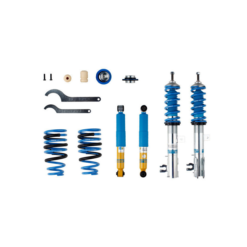 Kit combinazione filettata B14 per Fiat 500 C 0.9 86hp 2009/09-2018/12 - BIL-47-270169 - 47-270169 - 4025258798468