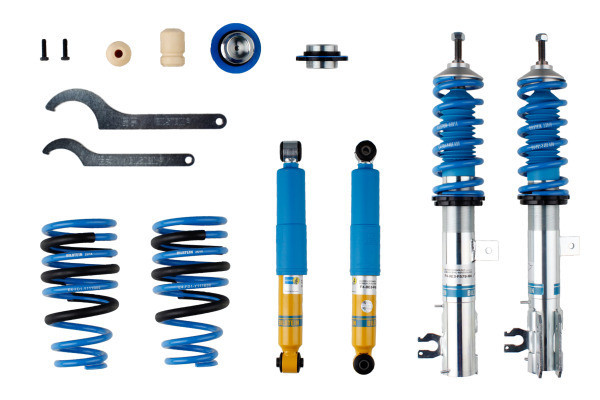 Kit Bilstein B14 pour Fiat 500 / 500C 09.07- - BIL-47-270169 - 47-270169 - 4025258798468
