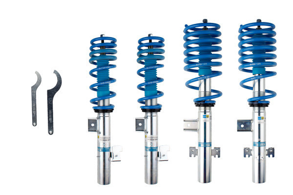 Kit combinés filetés Bilstein B14 Land Rover Range Rover Evoque 2.0 D 4x4 241cv 17/08-18/12 - BIL-47-276246 - 47-276246 - 4025258805869