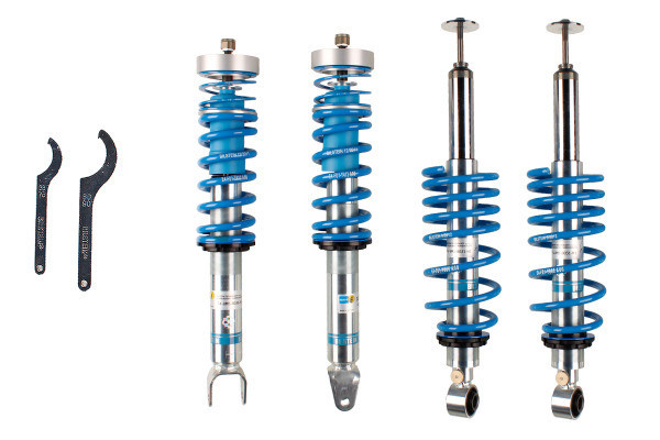 BILSTEIN B16 threaded coilover kit for Mazda RX-8 1.3 192cv 2003/10-2012/06 - BIL-48-110297 - 48-110297 - 4025258663773