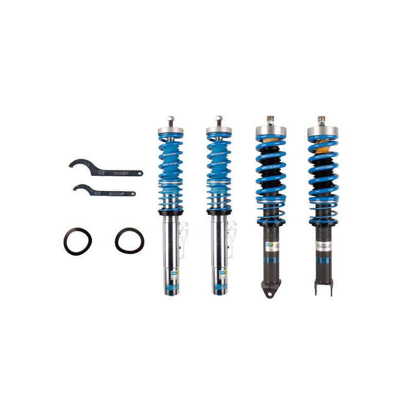 Kit Bilstein B16 pour Porsche 911 (997) Carrera 2 / 2S Coupé et Cabrio sans PASM 7.04- - BIL-48-115575 - 48-115575 - 4025258579197